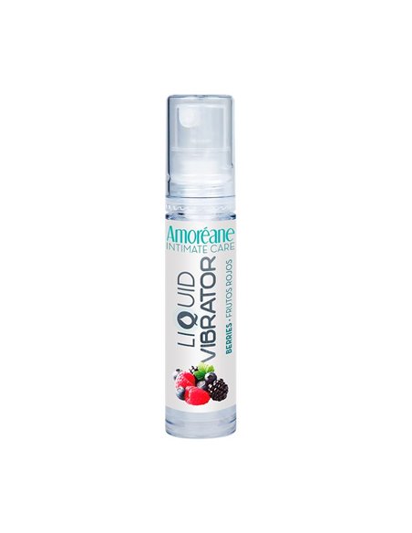Vibrador Líquido Frutos del Bosque 10 ml
