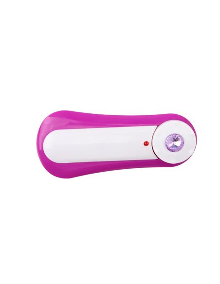 Vibrador Jeff Stryker 8.9 Marron