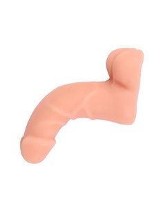 Dildo No.01 T-Skin 6.7 Natural 2