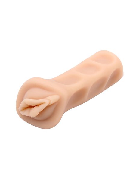 Masturbador Fire a Gun N5 T-Skin 12.5 cm Natural