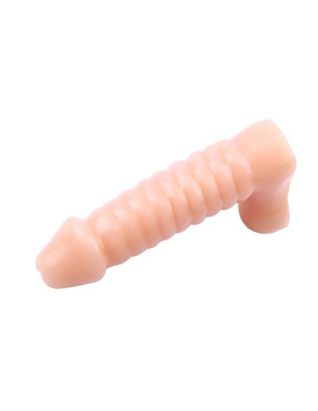 Dildo Spread Me N7 T-Skin 6.4 Natural