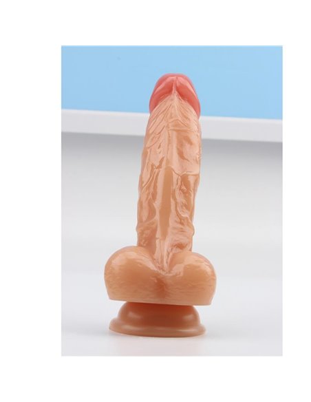 Dildo Fantasy 7 Natural