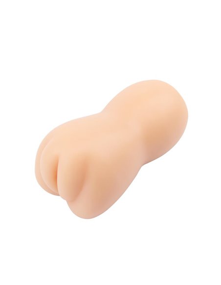 Masturbador Ashly Chubby Vagina T-Skin 13.3 cm Natural