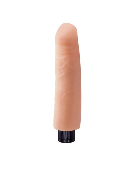 Vibrador No.04 T-Skin 7.5 Natural