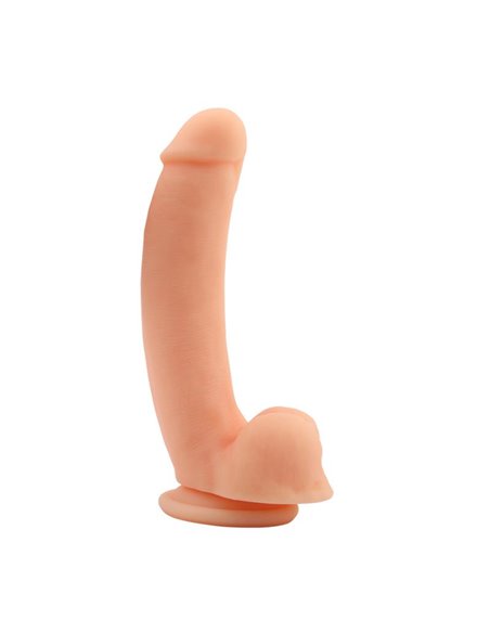 Dildo Boss 20.5 x 4.1 cm Silicona Natural