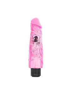 Vibrador Hi-Rubber 9 Rosa 2