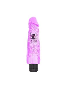 Vibrador Hi-Rubber 9 Purpura