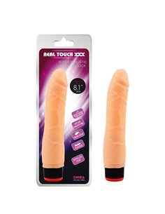 Vibrador T-Skin 8.1 Natural