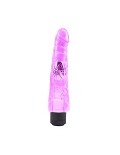 Vibrador Hi-Rubber 8.8 Purpura 2