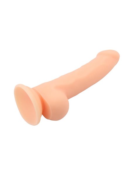 Dildo Gold Digger 8.9 Silicona Líquida Natural