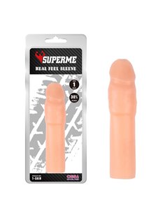 Funda para el Pene Real Feel Natural