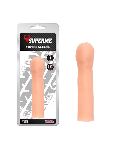 Funda para el Pene Super Natural
