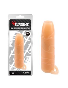 Funda para el Pene T-Skin Natural