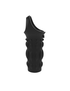 Funda para el Pene 11.5 cm Negro 2