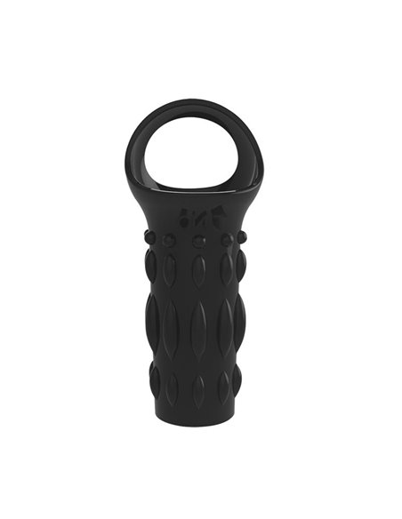 Funda para el Pene 11.5 cm Negro