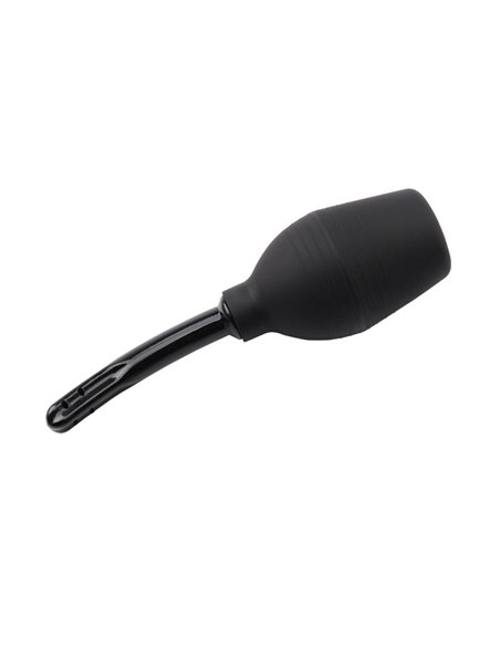 Ducha Anal Booty Cleanse 25.5 cm Negro