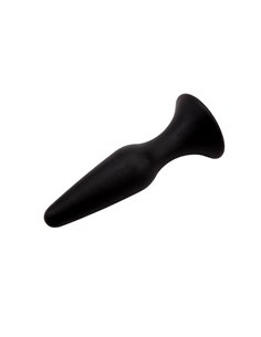 Pack 3 Plug Anal Traimer Kit Silicona Negro 2