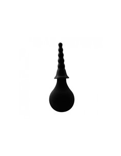 Set Ducha Anal y Funda 15 cm Negro 2