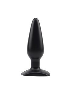 Plug Anal Rubicon 13.5 x 4.5 cm Negro 2
