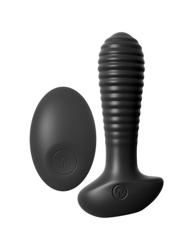 Anal Teaser Estimulador Anal con Vibración