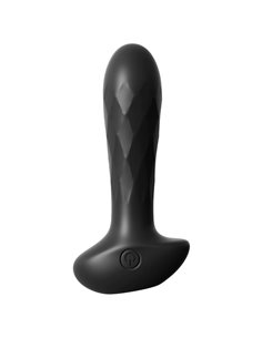 Estimulador Anal Silicona 11.9 cm