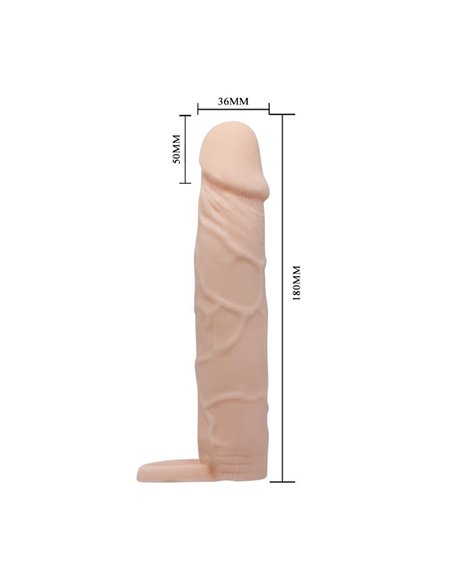 Funda para Pene Realista 7