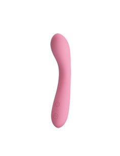 Vibrador Gloria Color Rosa Claro 2