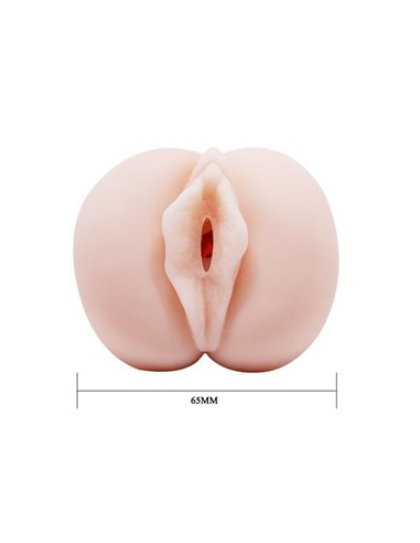 Masturbador Vagina 12.5 cm