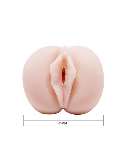 Masturbador Vagina 12.5 cm