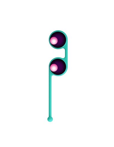 Bolas Kegel Tighten Up III Azul CL50