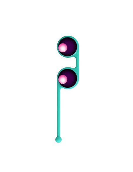 Bolas Kegel Tighten Up III Azul CL50