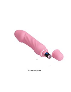 Estimulador Stev Color Rosa Claro 2