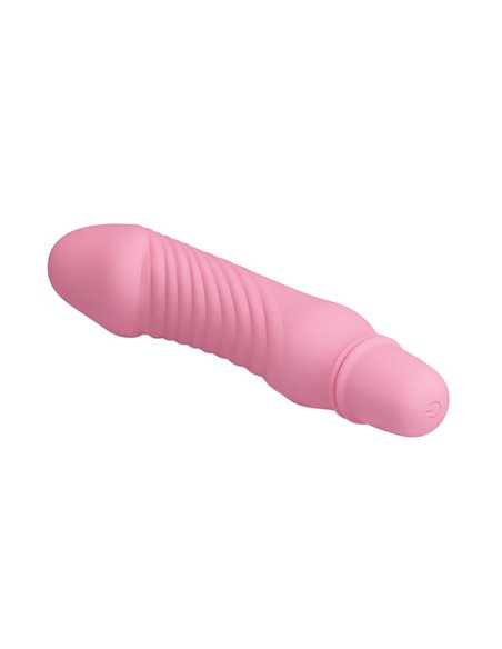 Estimulador Stev Color Rosa Claro