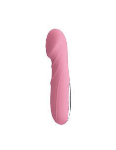Vibrador Candice Color Rosa Claro 2
