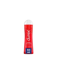 Lubricante Durex Play Fresa 50 ml