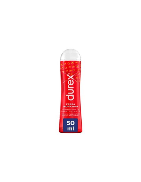 Lubricante Durex Play Fresa 50 ml