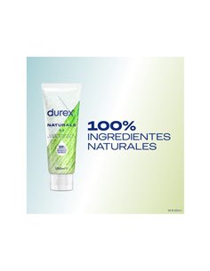 Gel Lubricante Naturals 100 ml 2