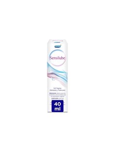 Lubricante Sensilube 40 ml