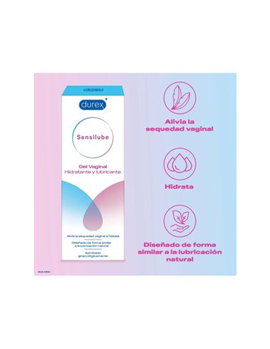 Lubricante Sensilube 40 ml