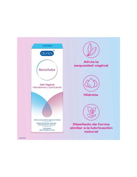 Lubricante Sensilube 40 ml