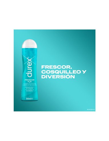 Lubricante Durex Play Frescor 50 ml