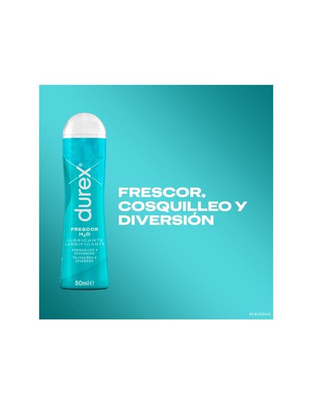 Lubricante Durex Play Frescor 50 ml