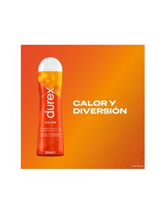 Lubricante Durex Play Calor 50 ml 2