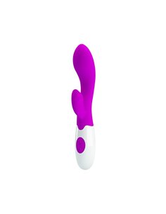 Vibrador Brighty Color Púrpura