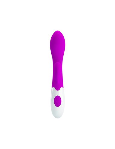Vibrador Brighty Color Púrpura