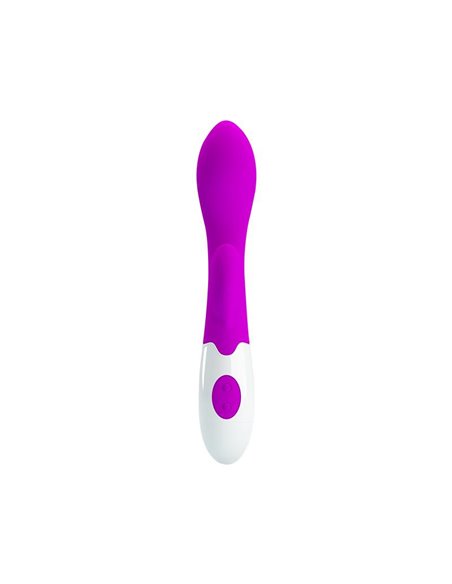 Vibrador Brighty Color Púrpura
