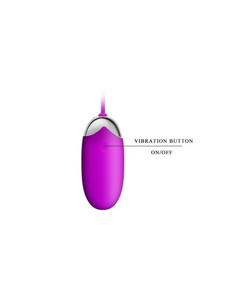 Huevo Vibrador con APP Abner