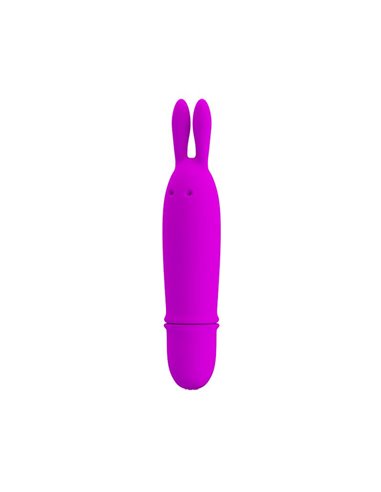 Mini Vibrador Boyce Color Púrpura