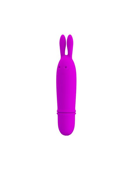 Mini Vibrador Boyce Color Púrpura