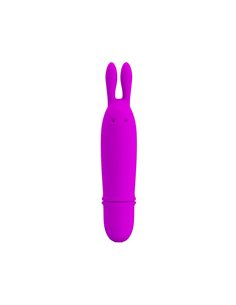 Mini Vibrador Boyce Color Púrpura 2